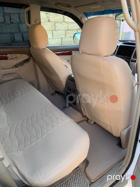Toyota Land Cruiser Prado, 2.7 L, 2008 il, 270 000 km — Avtomobillər, Bakı (4)