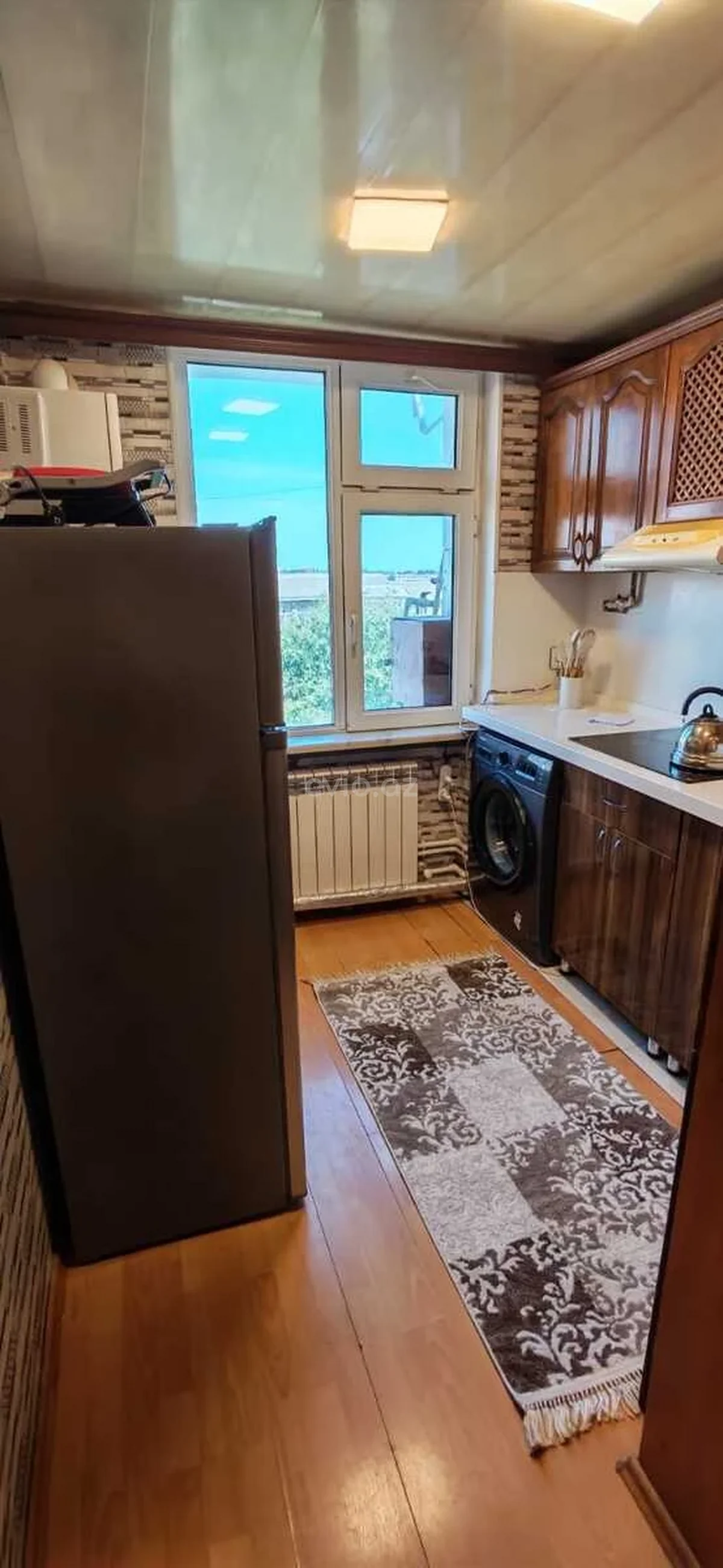Kirayə 3 otaqlı mənzil Bakıxanov qəsəbəsində — Mənzil, Bakı (11)