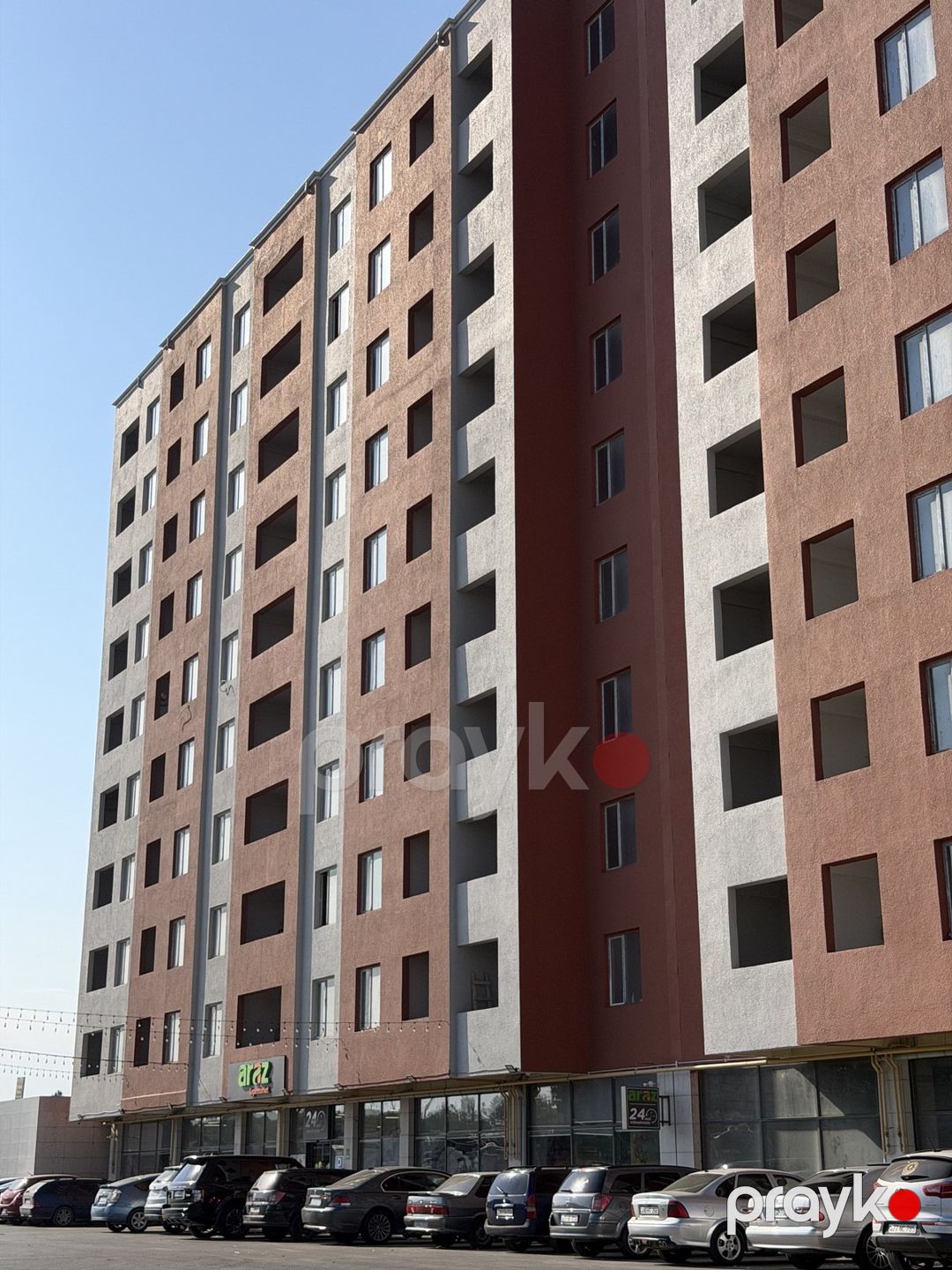 Satılır 2 otaqlı yeni tikili 77 m² — Mənzil, Bakı (2)