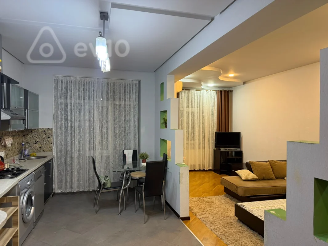 2 otaqlı mənzil, 70 m², Ayaz İsmayılov küçəsi 8 — kirayə — Mənzil, Bakı (2)