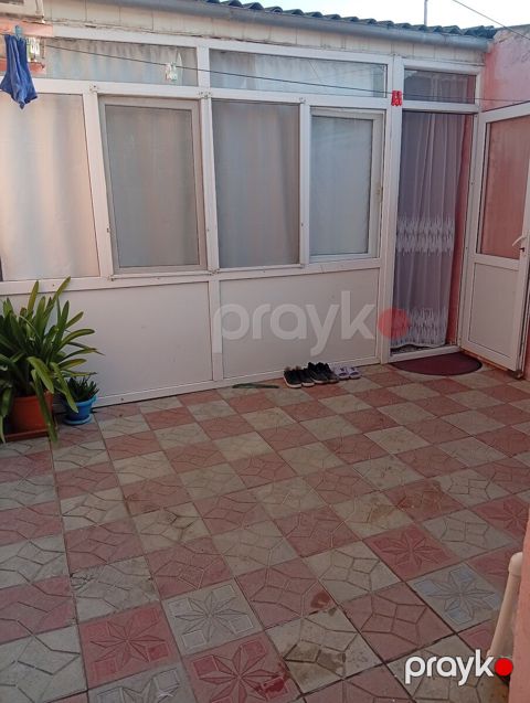 Həyət evi, Novxanı qəs — Bakı