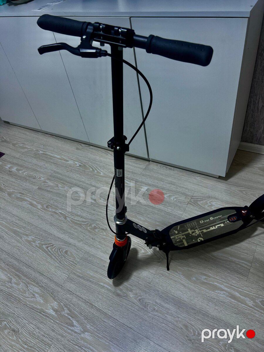 Skuter Urban — İdman, hobi, istirahət, Bakı (4)