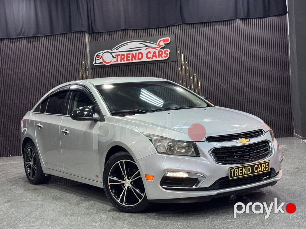 Chevrolet Cruze, 1.4 L, 2014 il, 166 000 km — Avtomobillər, Xırdalan (2)