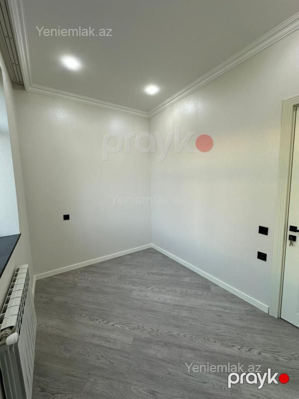 Satılır 4 otaqlı Bina evi menzil (Yeni tikili), 80 m², Xətai rayonu — Mənzil, Bakı (7)