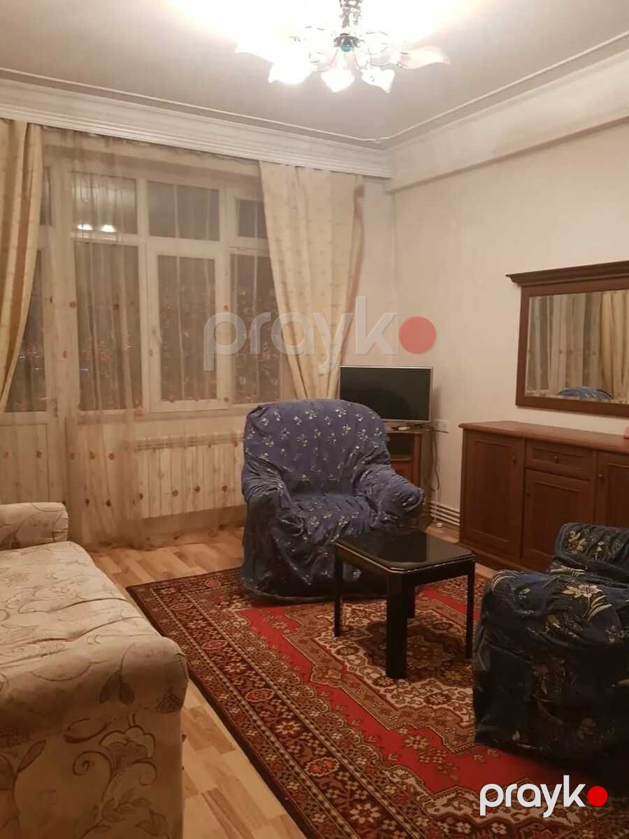 Satılır 2 otaqlı yeni tikili 55 m² — Mənzil, Bakı (6)