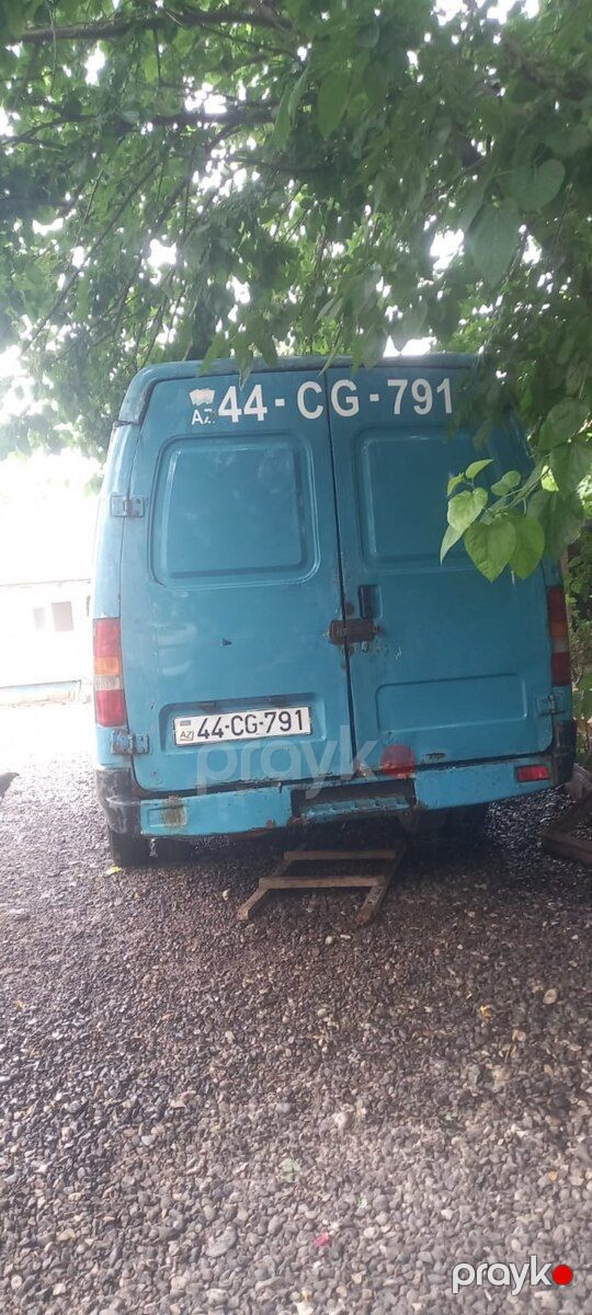 GAZ 2705-Gazel, 1997 il — Yük avtomobilləri və qoşqular, Ağcabədi (3)