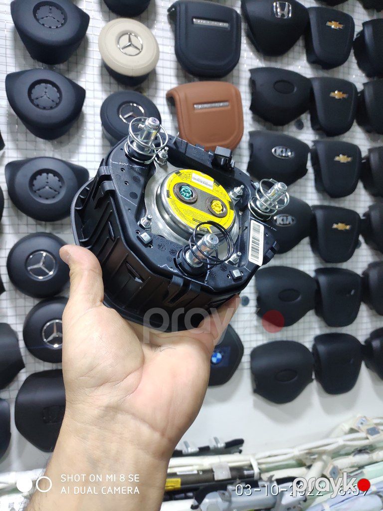"Hyundai Santa Fe" 2019-2022 airbag — Ehtiyat hissələri və aksesuarlar, Bakı (2)