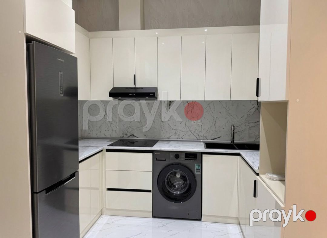 İcarəyə verilir 2 otaqlı yeni tikili 70 m² — Mənzil, Bakı (5)