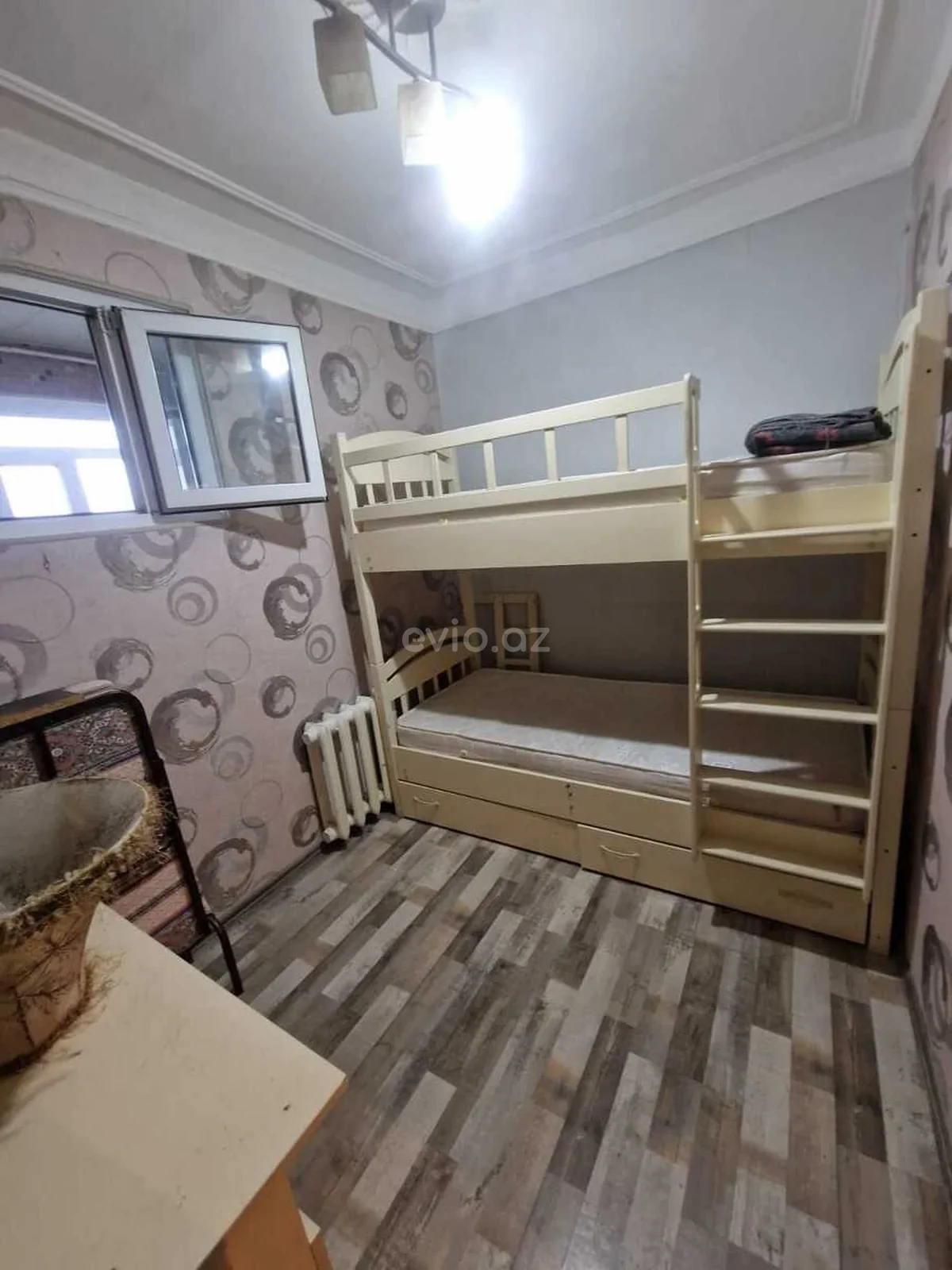 Kirayə 3 otaqlı mənzil Yeni Günəşli qəsəbəsində — Mənzil, Bakı (8)