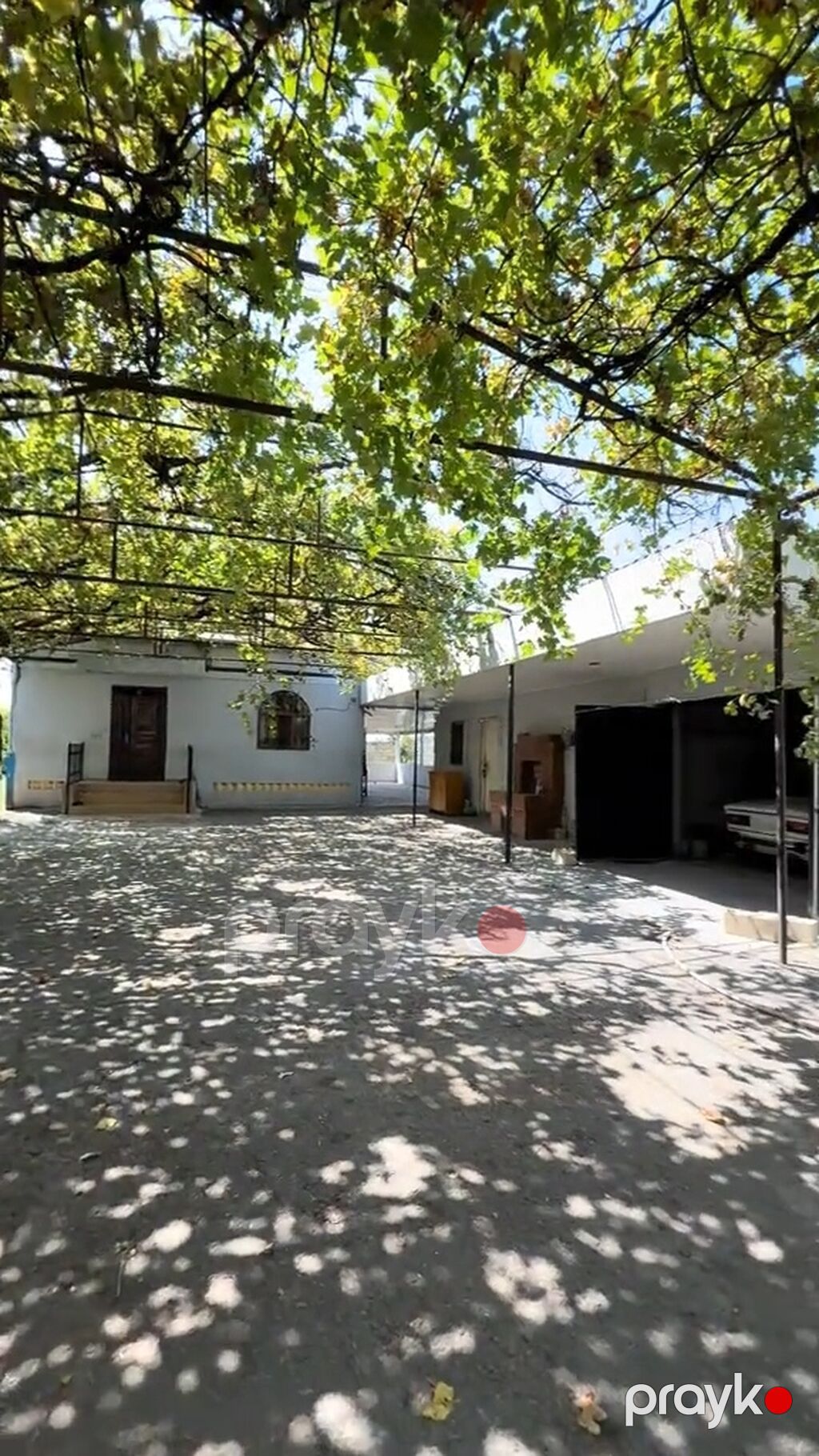 Bərdə rayonu güloğlularda ev satılır Təzə bazardan 500 metir — Ev, villa, Bərdə (3)
