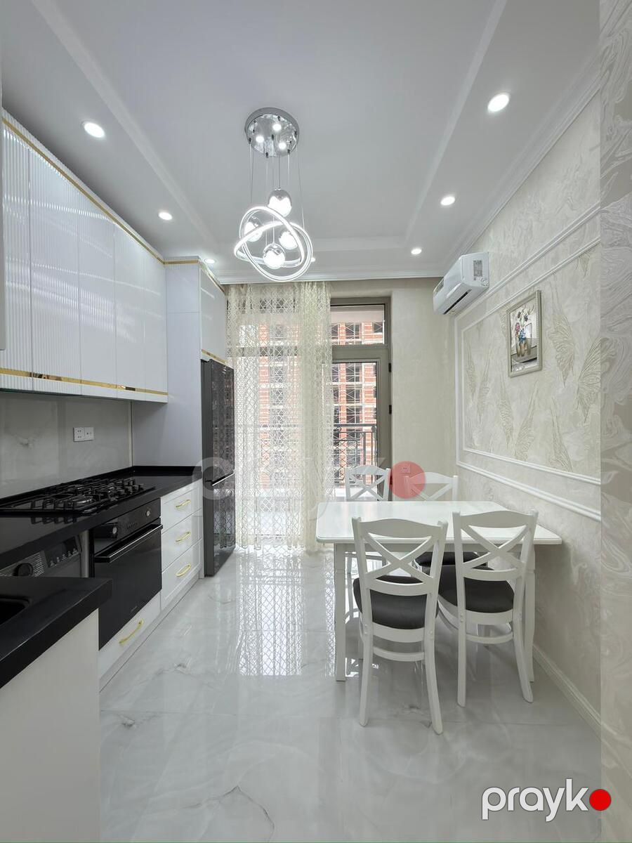 Satılır 3 otaqlı yeni tikili 110 m² — Mənzil, Bakı (4)
