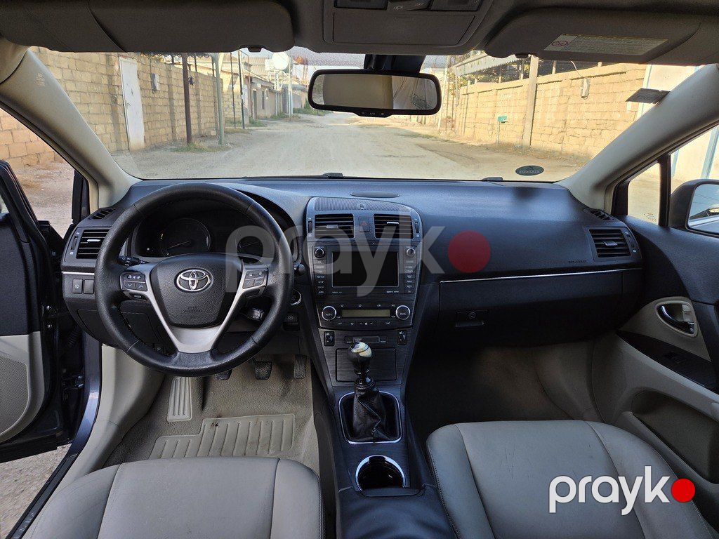 Toyota Avensis, 2.0 L, 2009 il, 458 000 km — Avtomobillər, Bakı (7)
