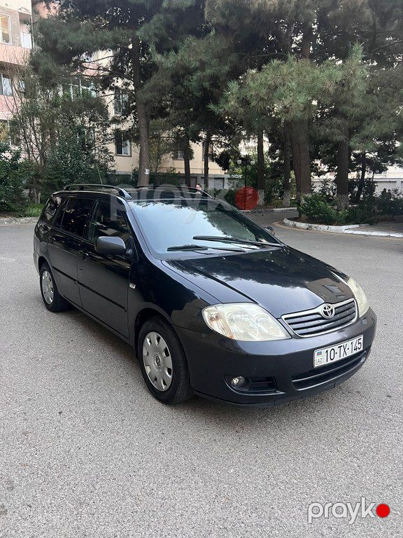 Toyota Corolla, 1.4 L, 2005 il, 390 000 km — Avtomobillər, Bakı (3)