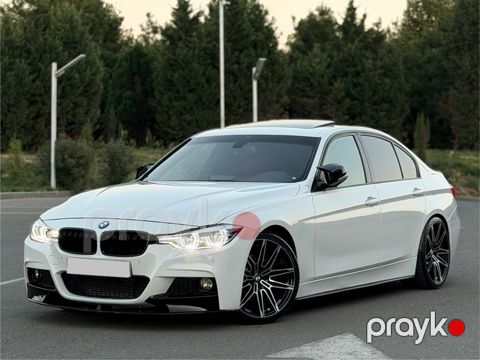 BMW 328, 2.0 L, 2013 il, 178 000 km — Gəncə