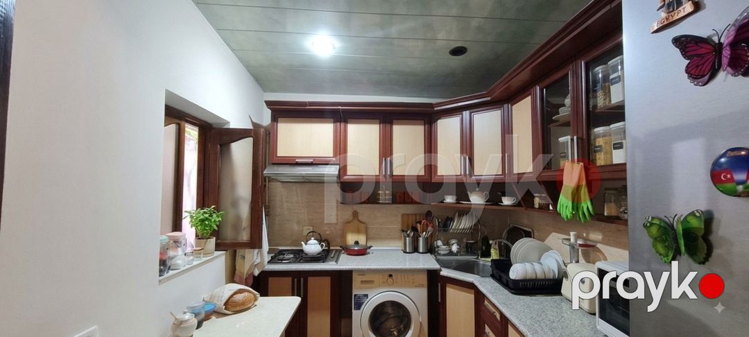 Satılır 4 otaqlı həyət evi/bağ evi 100 m² — Ev, villa, Bakı (2)