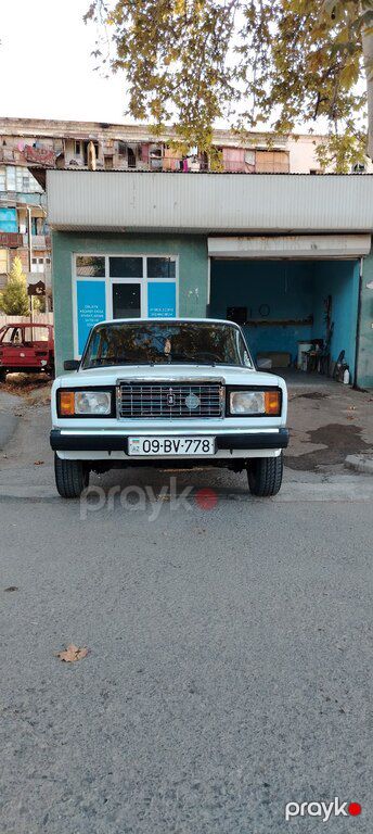 Lada (VAZ) 2107, 1.6 L, 2002 il, 778 153 km — Göyçay