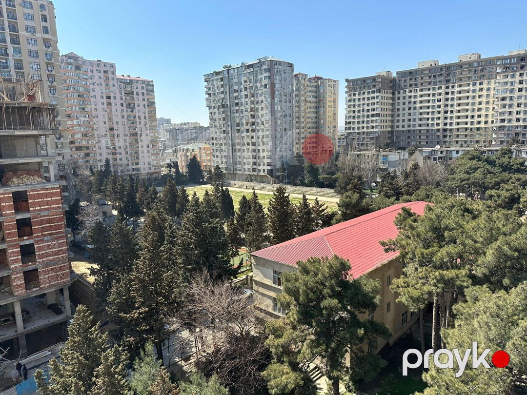 Satılır 3 otaqlı yeni tikili 140 m² — Mənzil, Bakı (12)