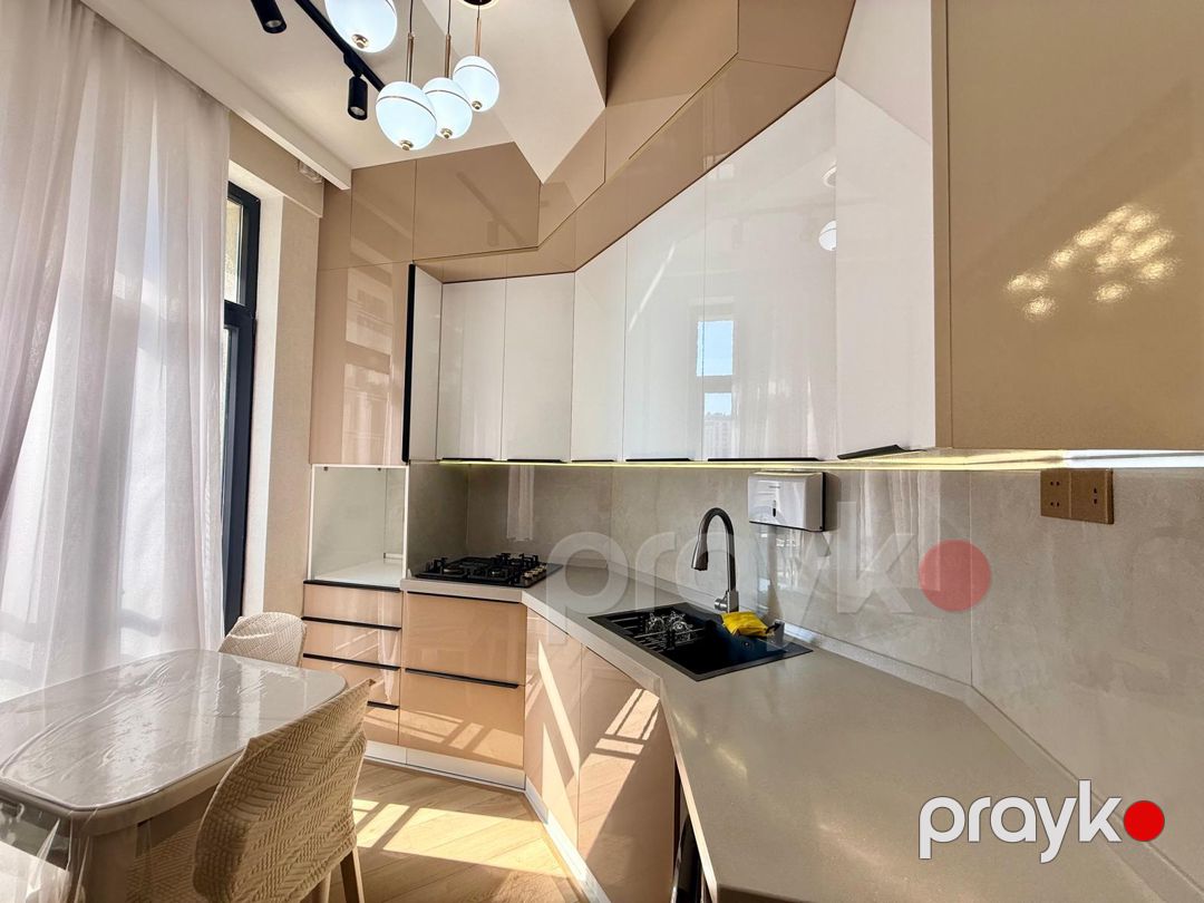 İcarəyə verilir 2 otaqlı yeni tikili 55 m² — Mənzil, Bakı (6)