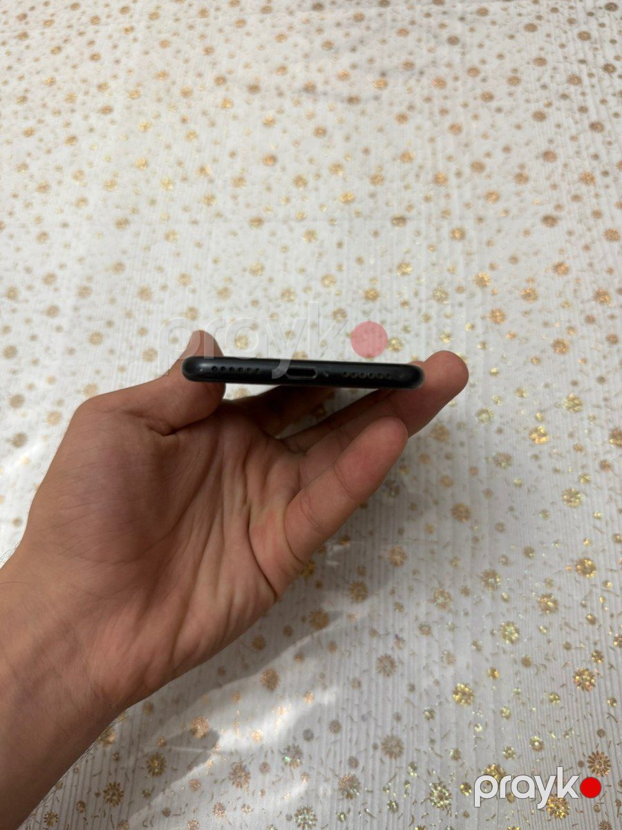 Apple iPhone 7 Black 32GB — Smartfonlar, Bakı (6)