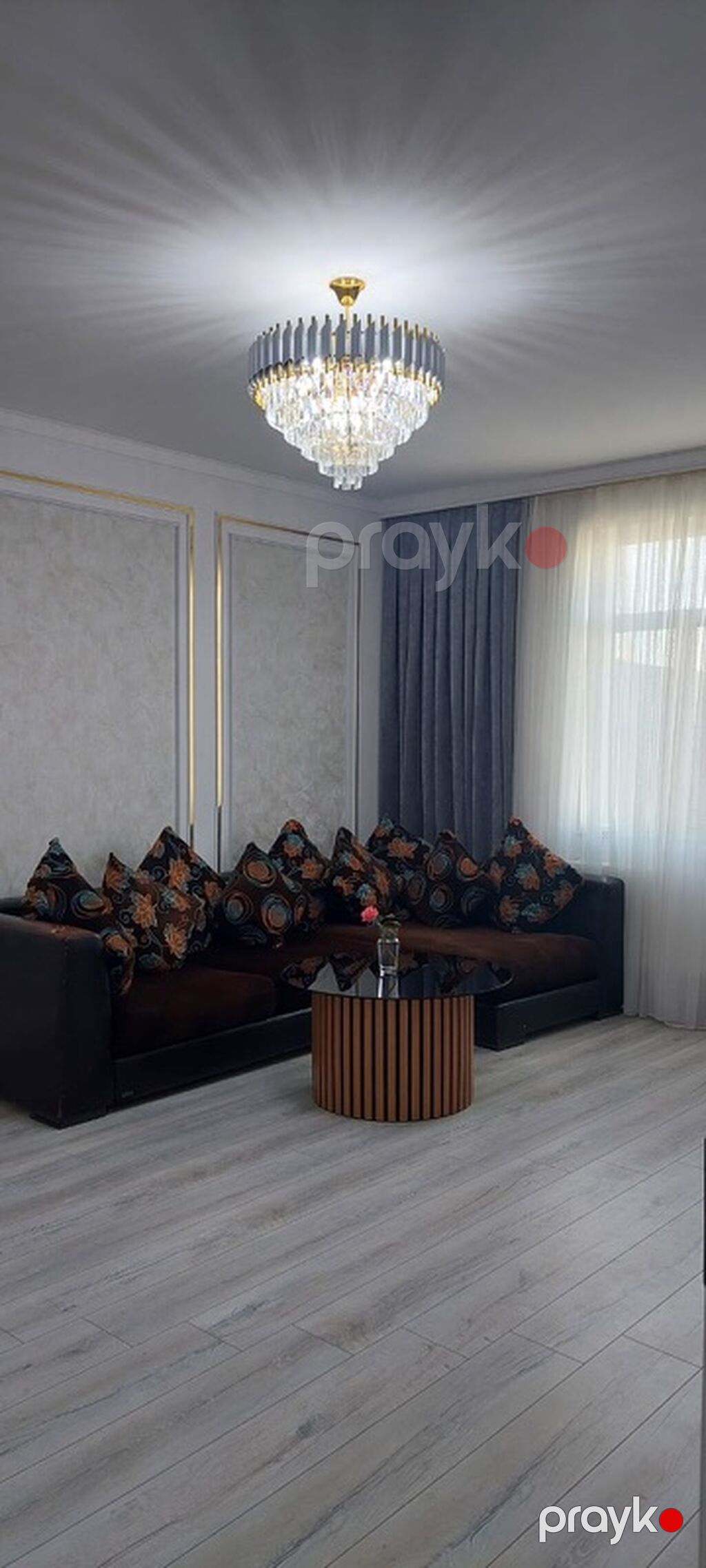 4 otaqlı, 100 kv. m, Yeni təmirli — Ev, villa, Sumqayıt (4)