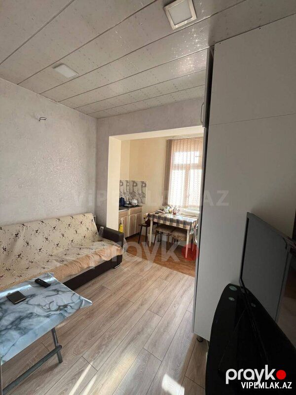 Xətai rayonunda 3 otaqlı Köhnə tikili Satılır, 67 m² — Mənzil, Bakı (3)