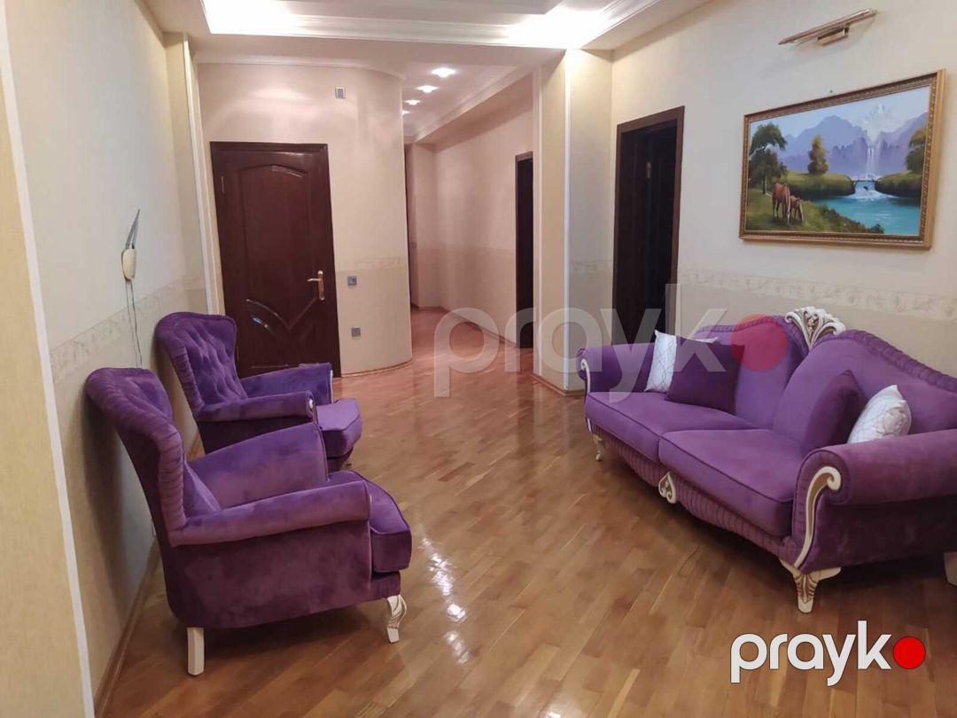 Satılır 5 otaqlı yeni tikili 241 m² — Mənzil, Bakı (9)