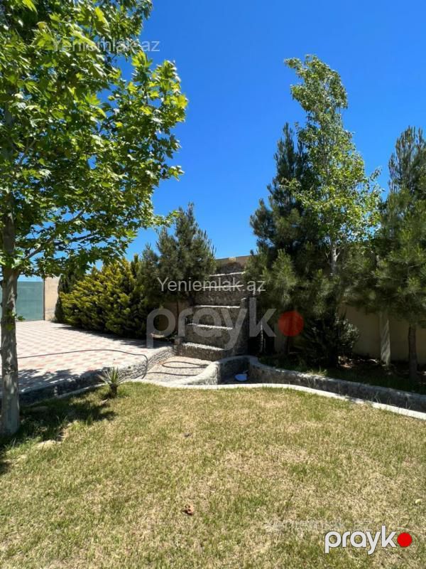 Satılır 8 otaqlı Həyət evi / Villa, 400 m², Xəzər rayonu — Ev, villa, Bakı (6)