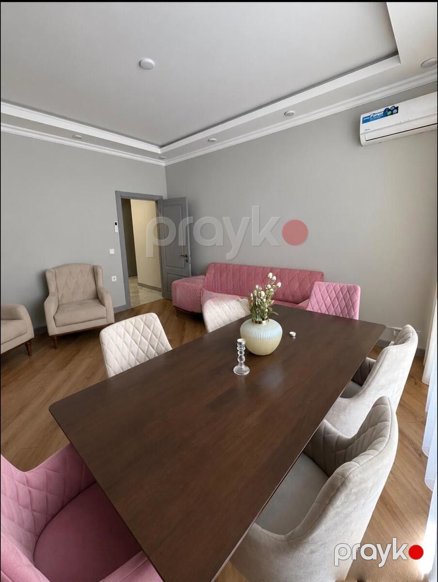 2-otaqlı yeni tikili, Binəqədi r., 82 m² — Mənzil, Bakı (6)