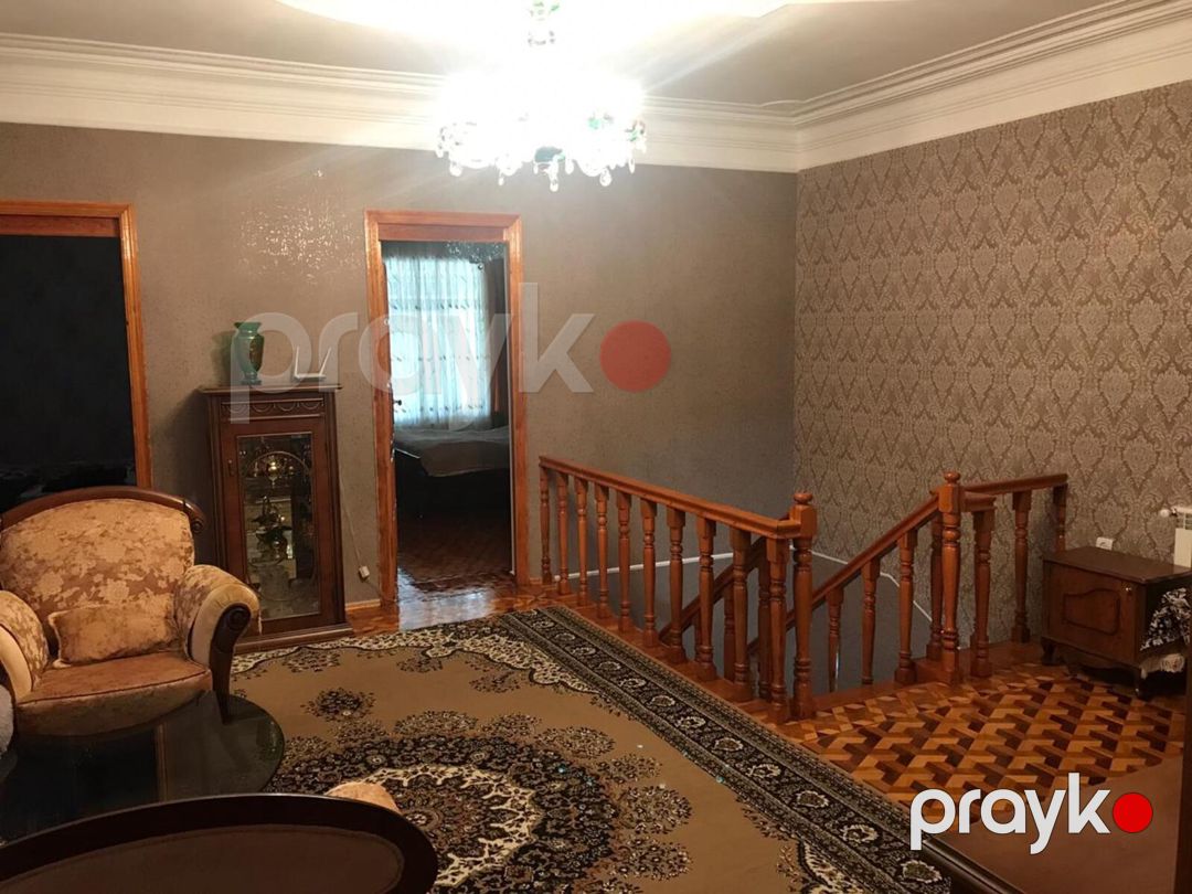 Satılır 8 otaqlı həyət evi/bağ evi 220 m² — Ev, villa, Bakı (3)