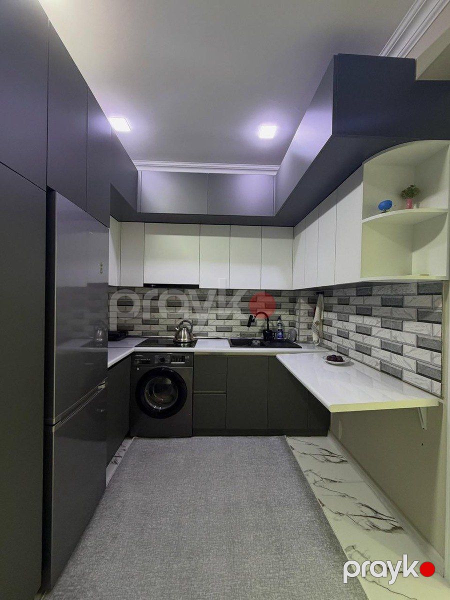 Satılır 2 otaqlı yeni tikili 57 m² — Mənzil, Bakı (7)