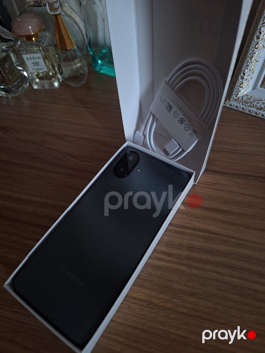 Samsung Galaxy A07 Black 64GB/4GB — Smartfonlar, Bakı (3)