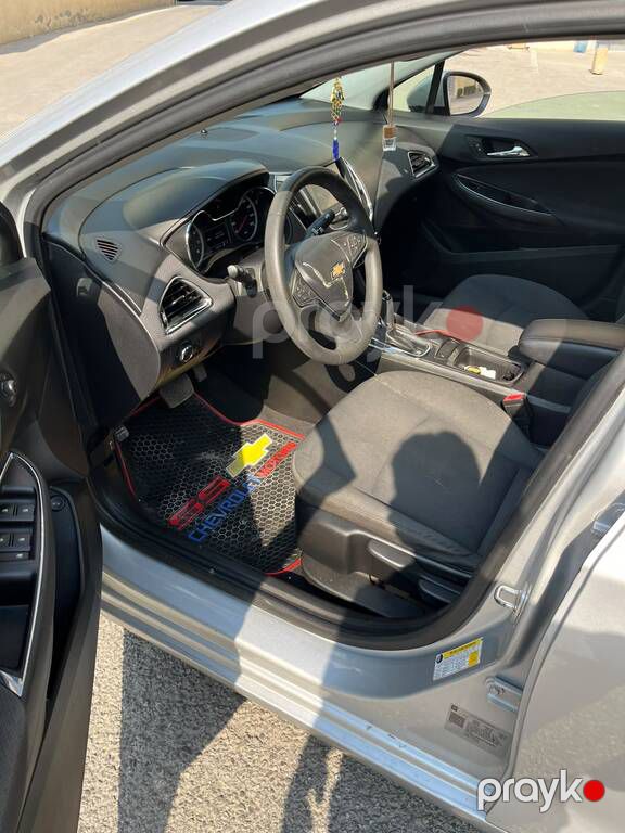 Chevrolet Cruze, 1.4 L, 2019 il, 137 000 km — Avtomobillər, Bakı (5)