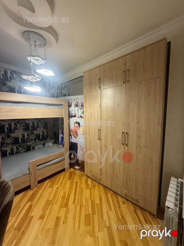 Satılır 3 otaqlı Bina evi menzil (Yeni tikili), 75 m², Qurtuluş 93 — Mənzil, Abşeron (12)