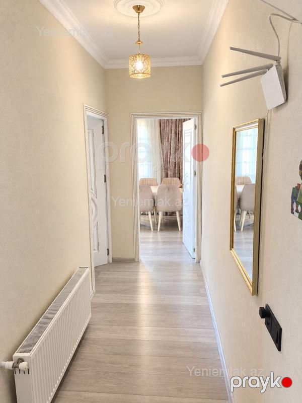 Satılır 3 otaqlı Bina evi menzil (Yeni tikili), 80 m², Yasamal rayonu — Mənzil, Bakı (3)