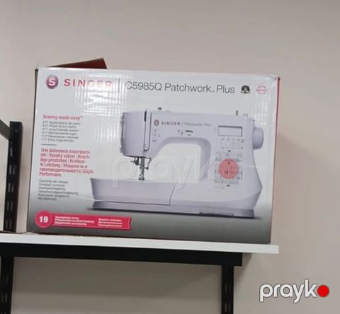 Tikiş maşını Singer C5985Q — Bakı