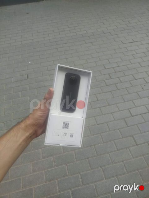 Insta360 X3 – Pocket 360 Action Cam Xüsusiyyətlər: - 360° çəkiliş — Bakı
