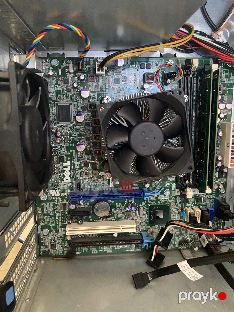 Dell Precision T1650 — Masaüstü kompüterlər, Bakı (3)