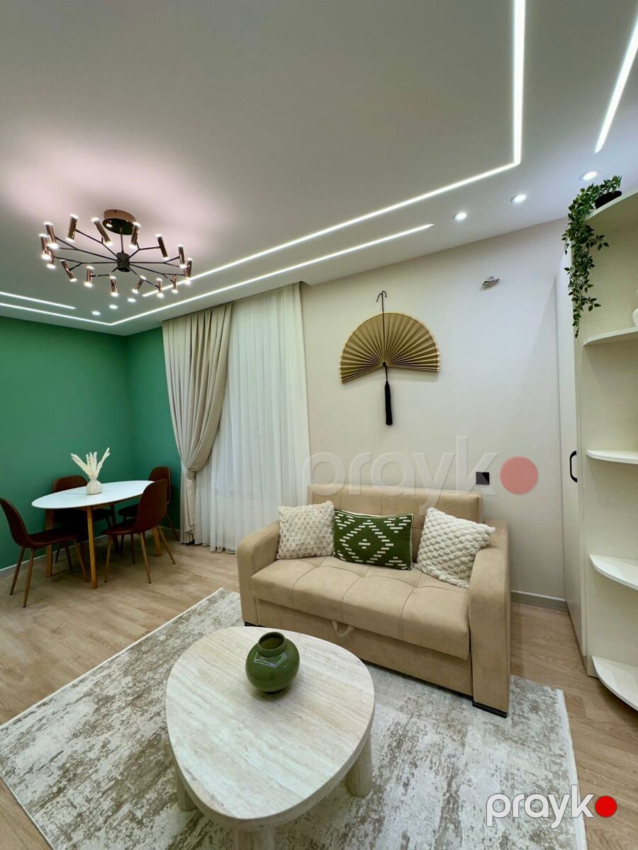Satılır 2 otaqlı yeni tikili 32 m² — Mənzil, Bakı (6)