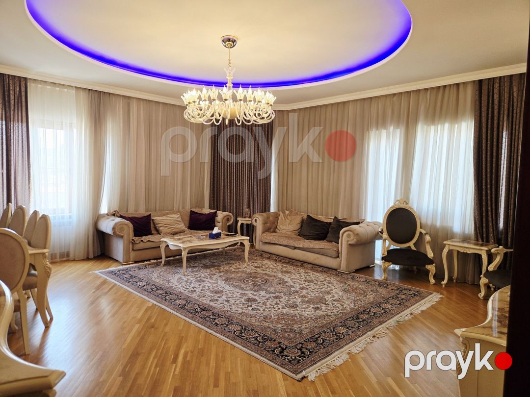 Satılır 4 otaqlı yeni tikili 180 m² — Mənzil, Bakı (3)
