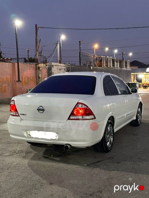 Nissan Sunny, 1.6 L, 2007 il, 340 000 km — Avtomobillər, Bakı (3)