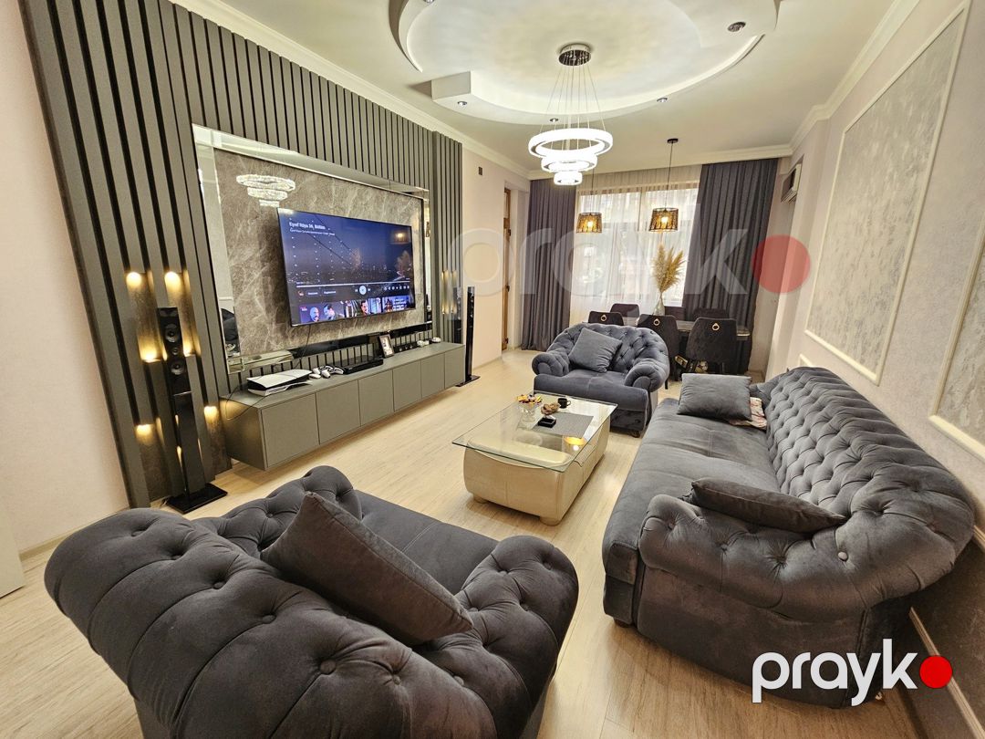 Satılır 3 otaqlı yeni tikili 110 m² — Mənzil, Bakı (2)