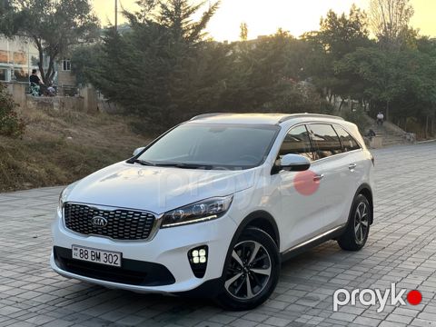 Kia Sorento, 2.0 L, 2017 il, 196 000 km — Bakı