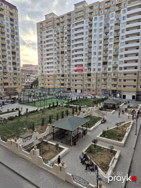 Satılır 2 otaqlı Bina evi menzil (Yeni tikili), 55 m², 10-cu mikrorayon — Sumqayıt