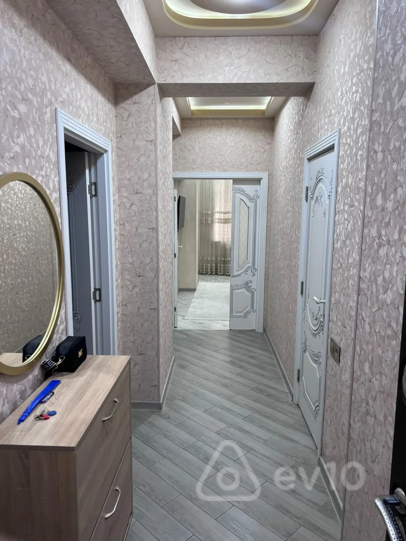 2 otaqlı mənzil, 63 m², kaktus mini araz — kirayə — Mənzil, Bakı (5)