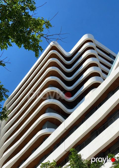 İcarəyə verilir 3 otaqlı yeni tikili 120 m² — Bakı