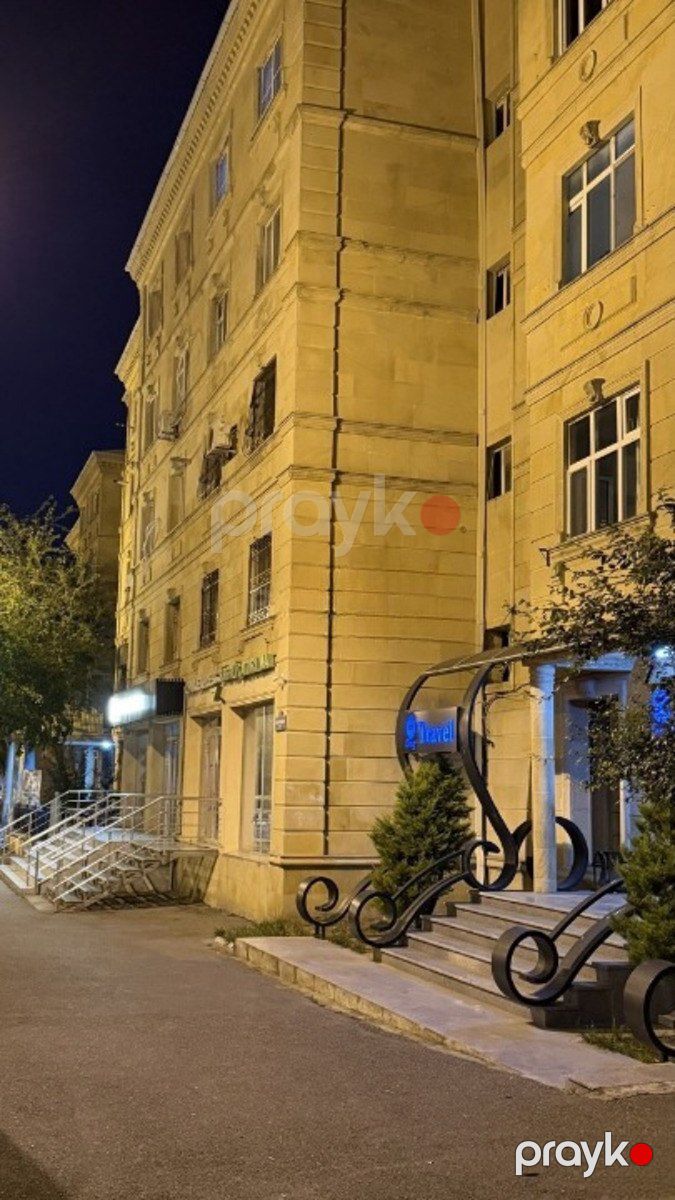 Satılır 3 otaqlı köhnə tikili 70 m² — Mənzil, Bakı (12)