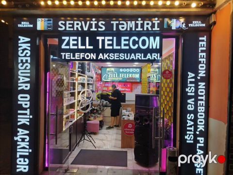 Telefon Ustası Tələb Olunur Zell Telecom – telefon aksesuarları və — Bakı