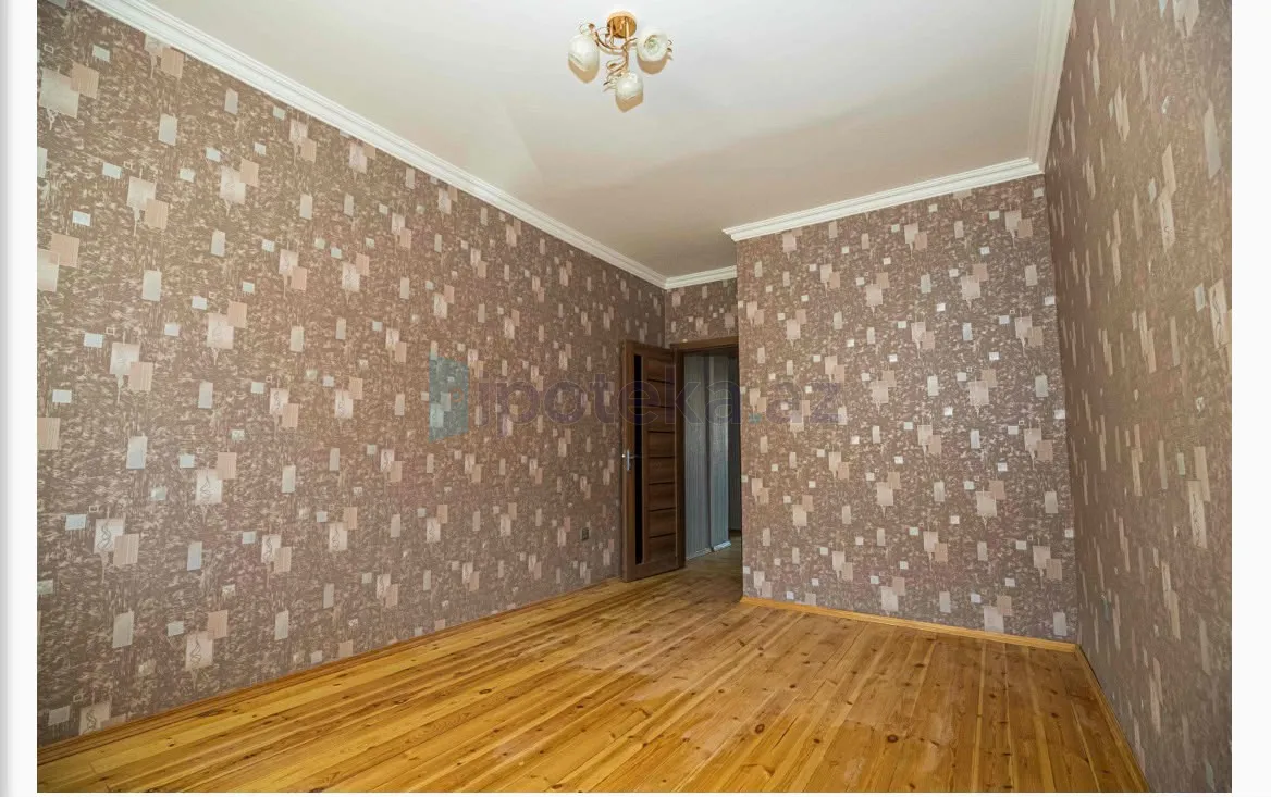 Satılır: 4 Otaq, Yeni tikili, Qaradağ r., Ümid q., 106.00 m² — Mənzil (5)