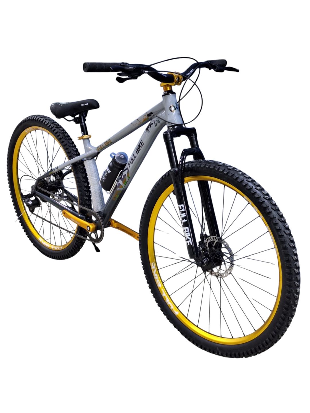 Dağ velosipedi 72264120 Fulbıke 27.5" — Velosipedlər, Bakı (2)