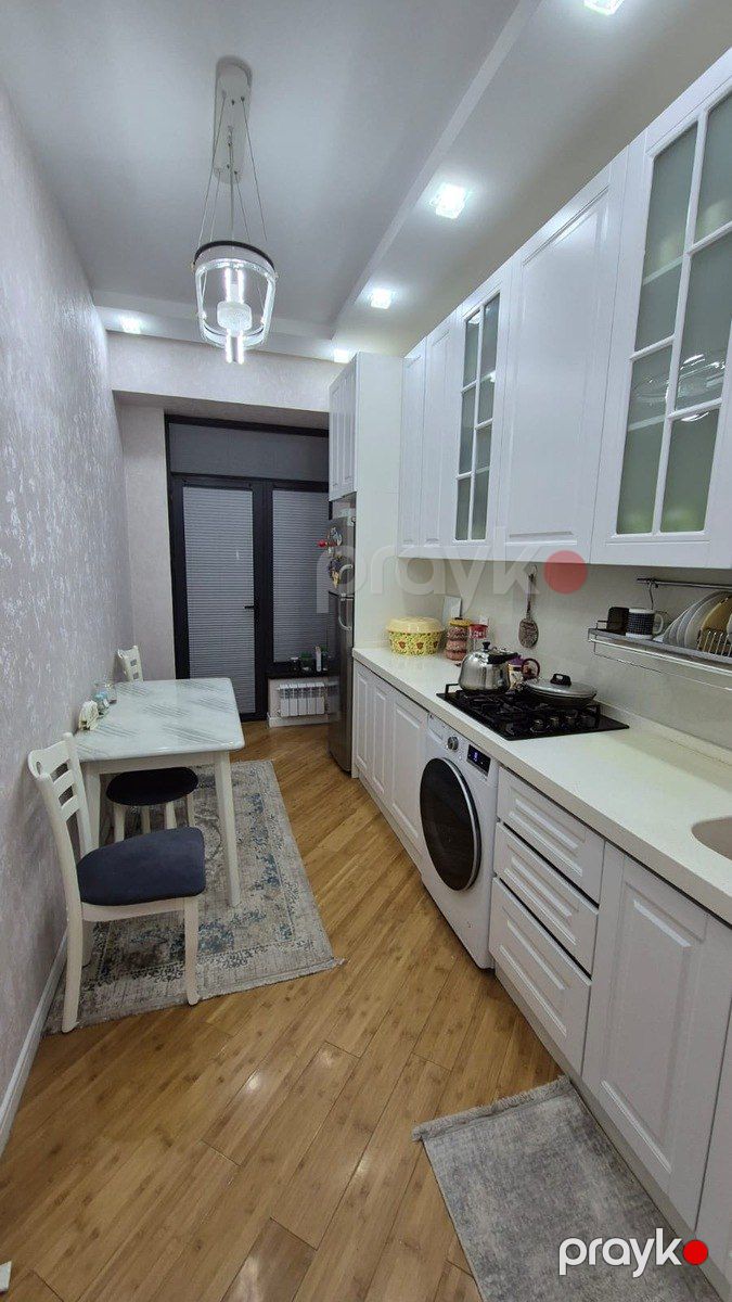 Satılır 3 otaqlı yeni tikili 82 m² — Mənzil, Bakı (3)